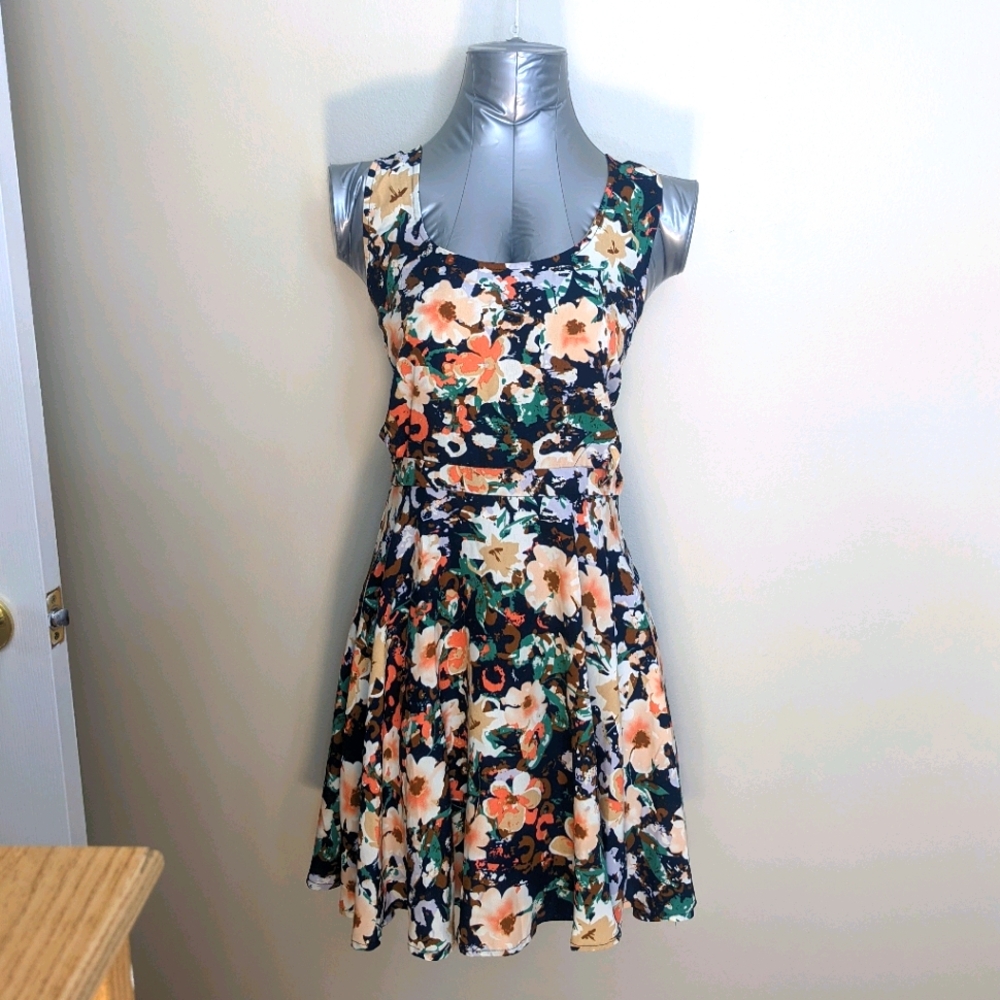 Urban Outfitters floral dress